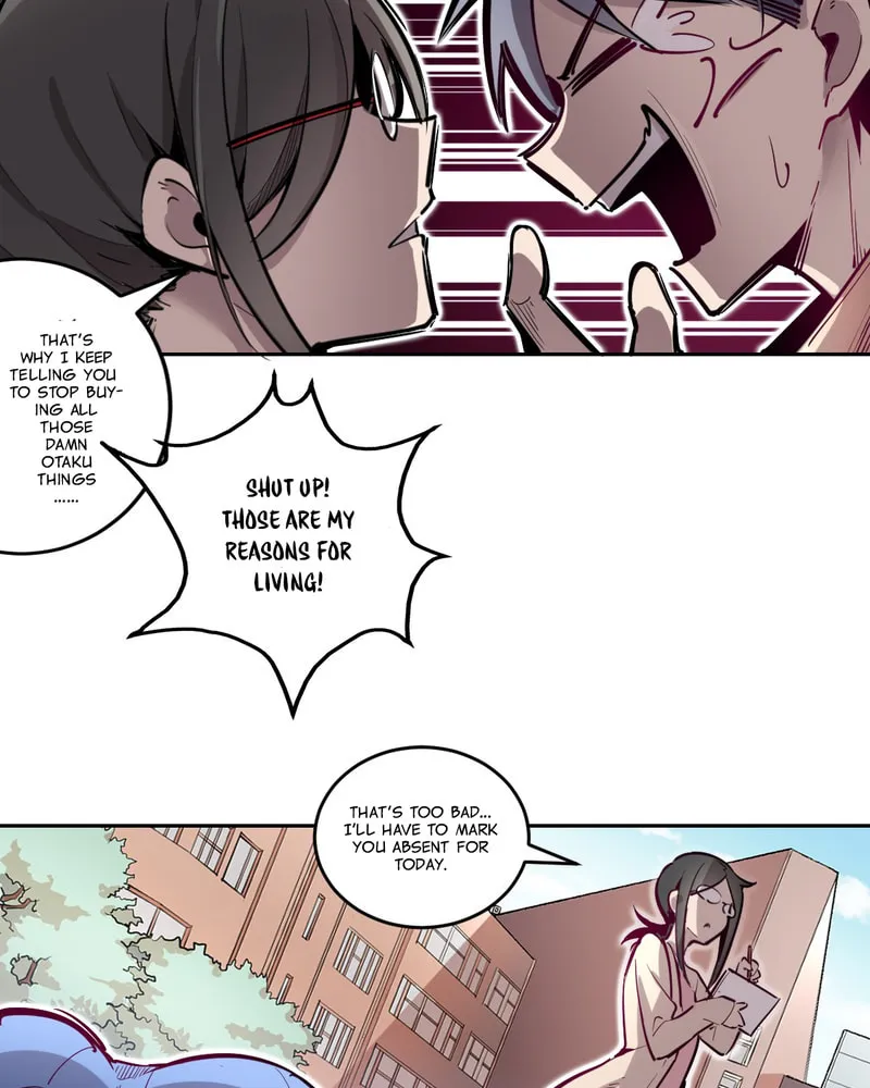 Demon X Angel, Can