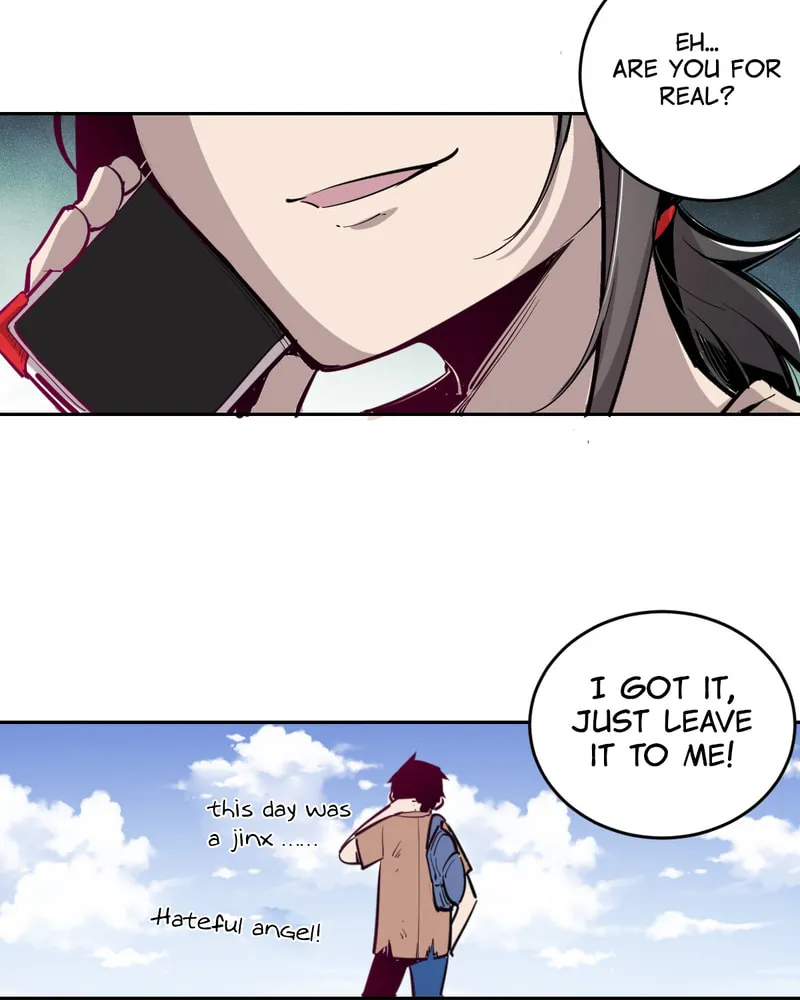Demon X Angel, Can