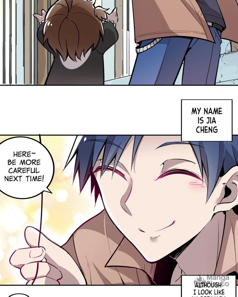 Demon X Angel, Can