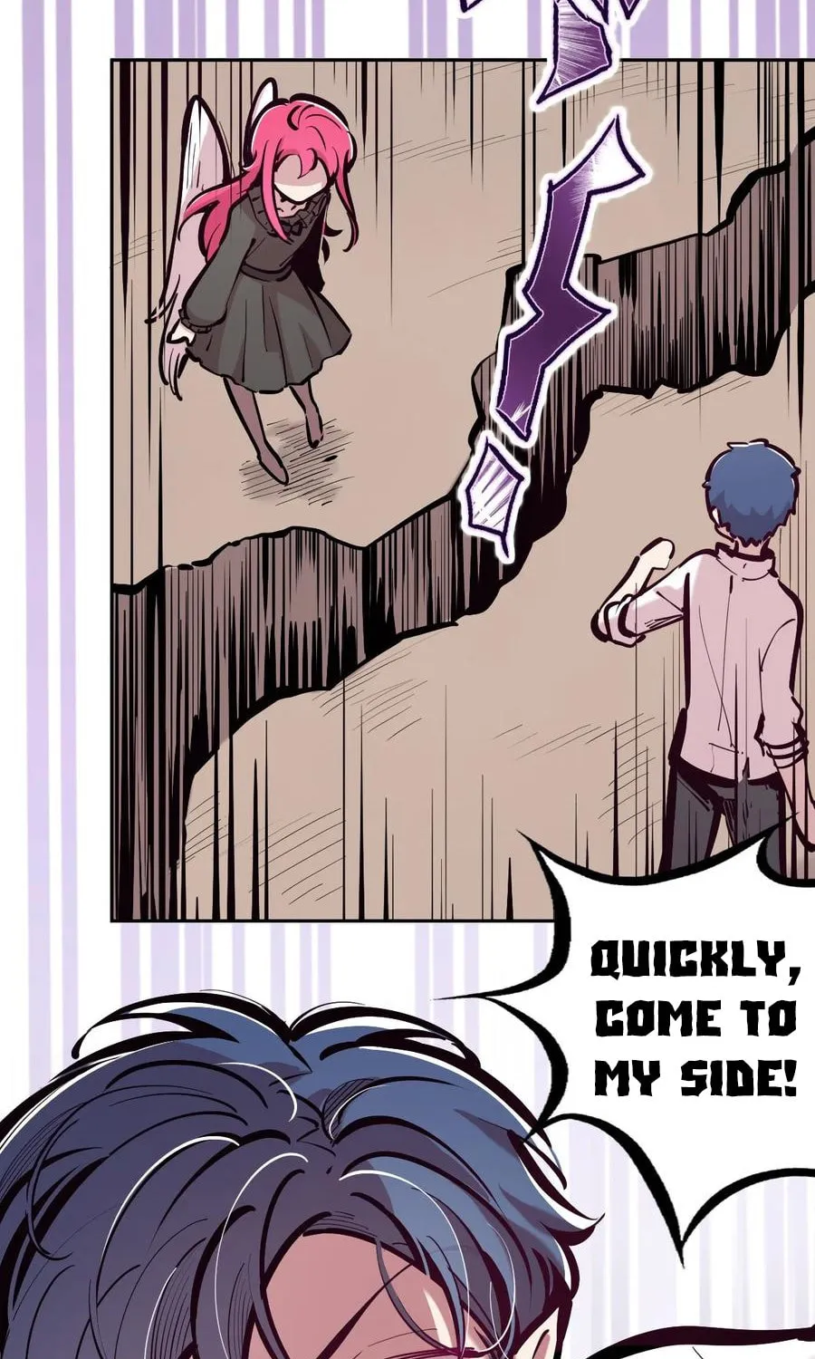 Demon X Angel, Can