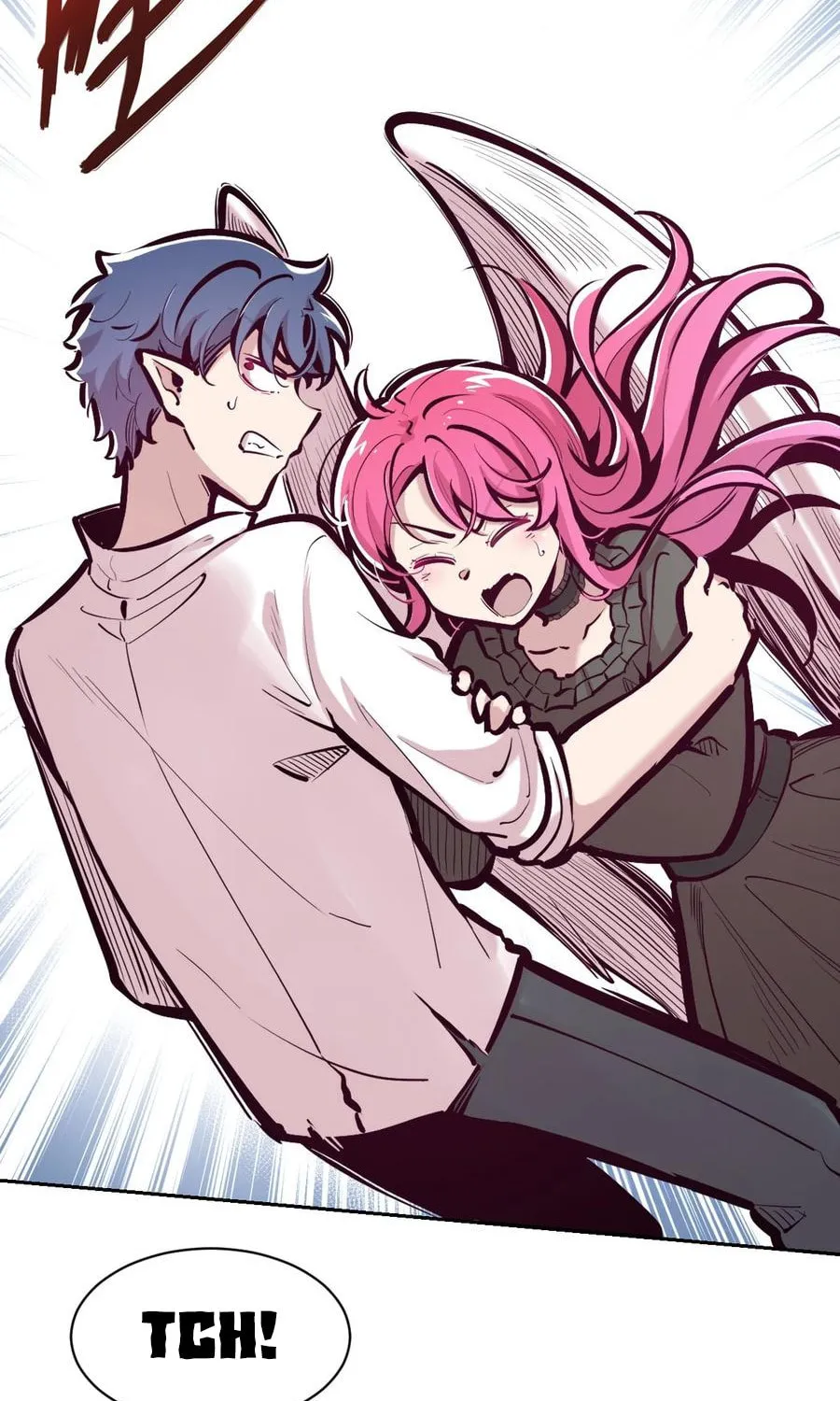 Demon X Angel, Can