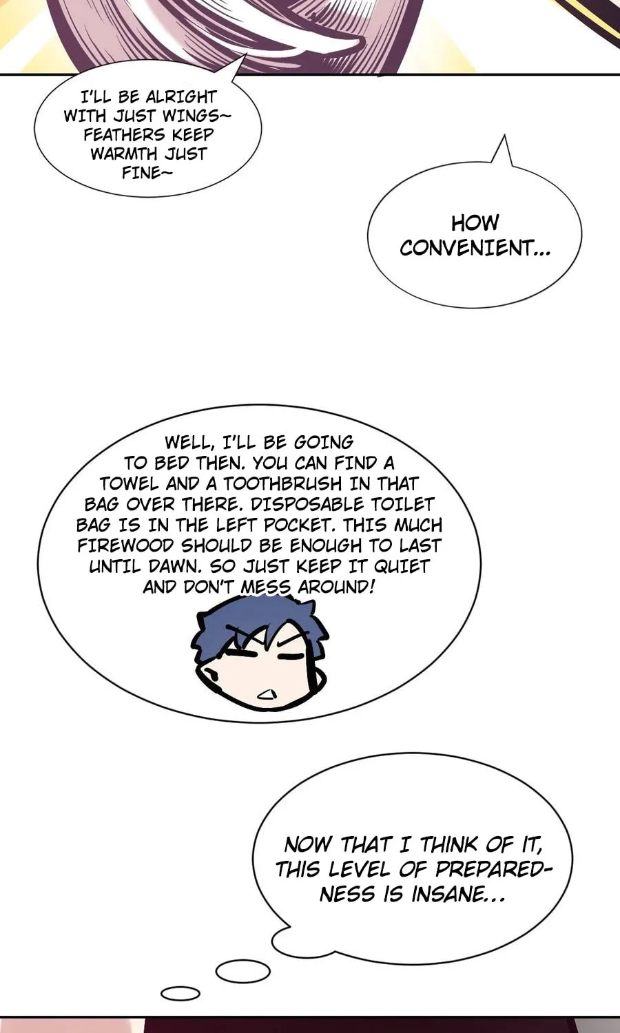 Demon X Angel, Can