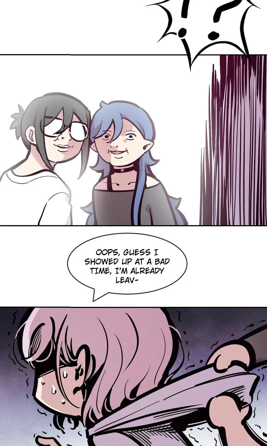Demon X Angel, Can