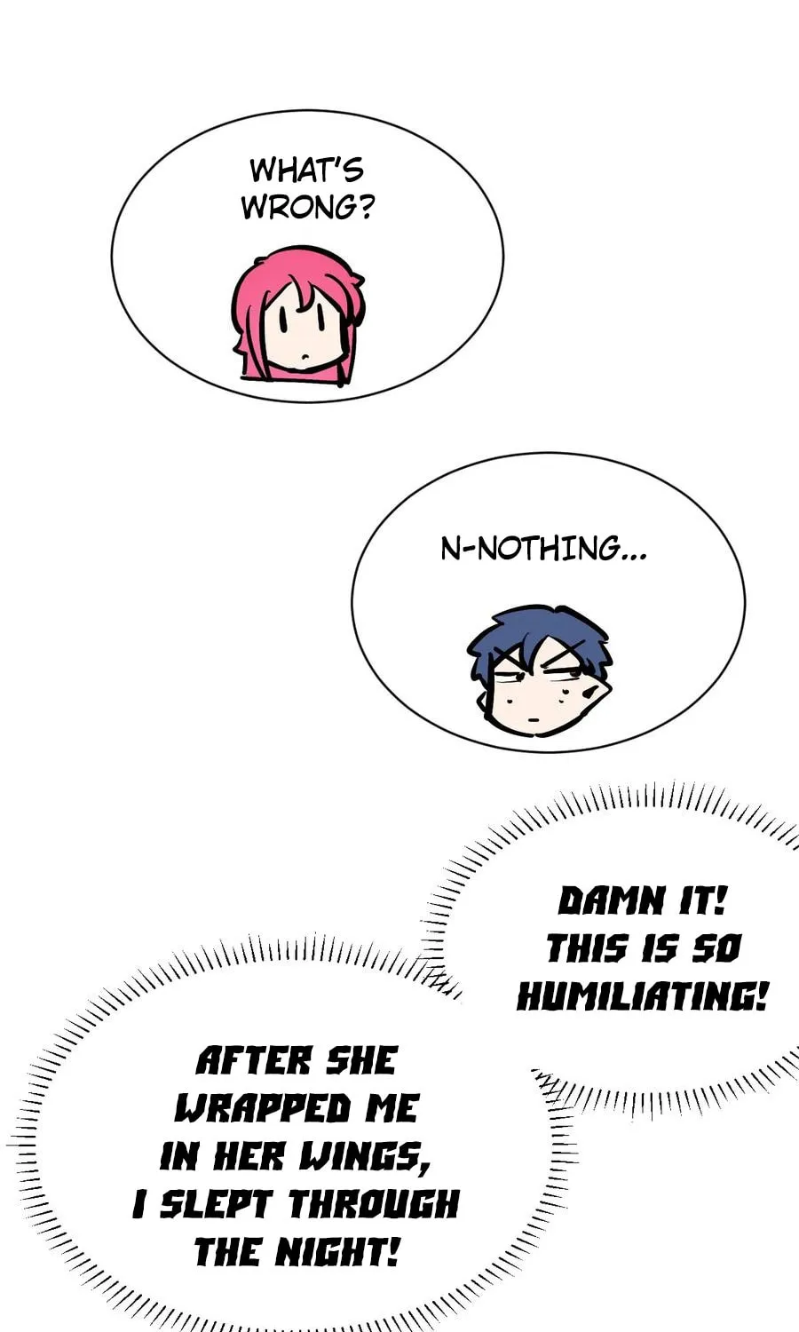 Demon X Angel, Can
