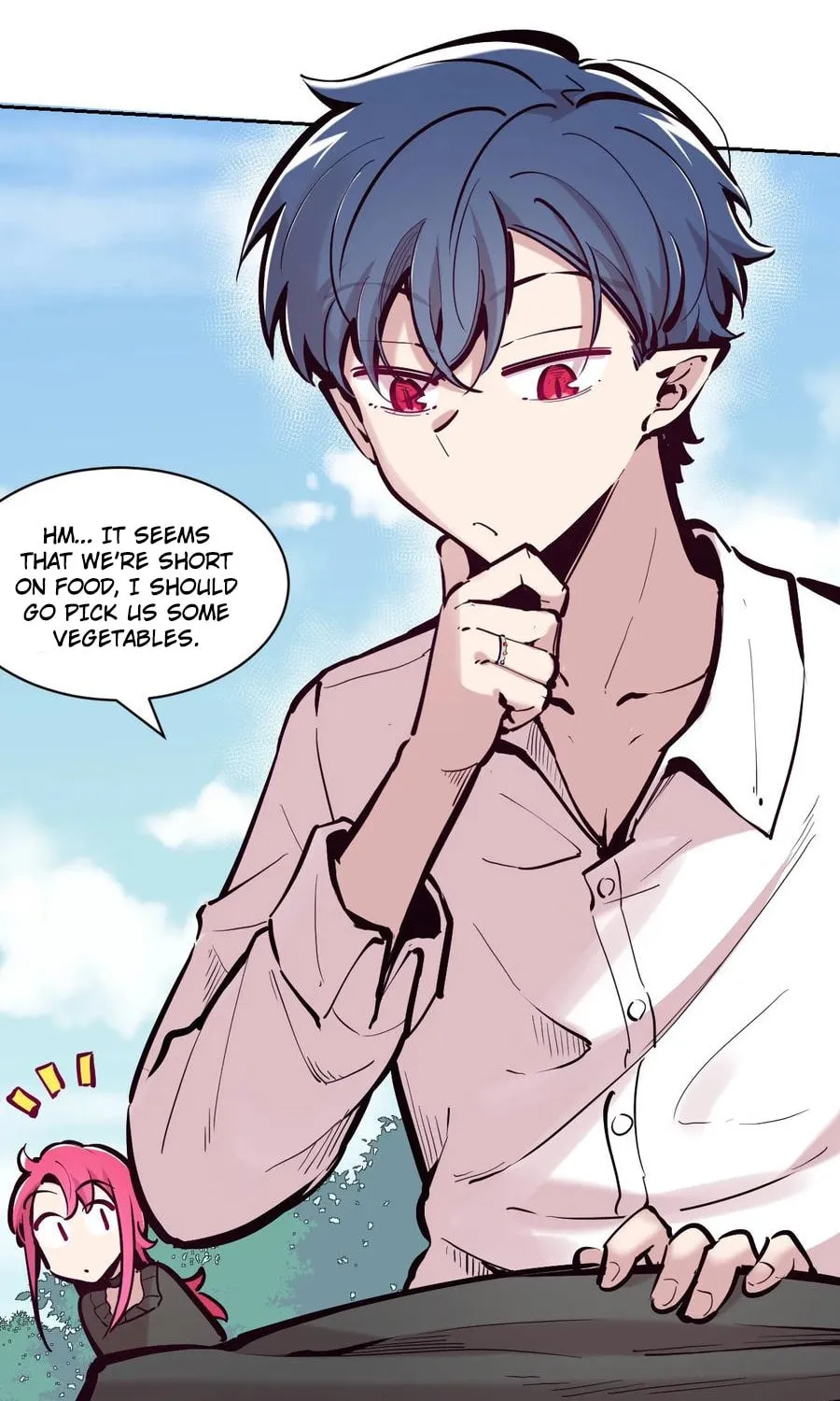 Demon X Angel, Can