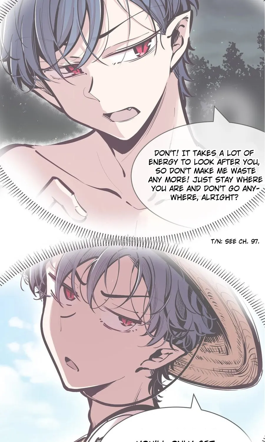Demon X Angel, Can