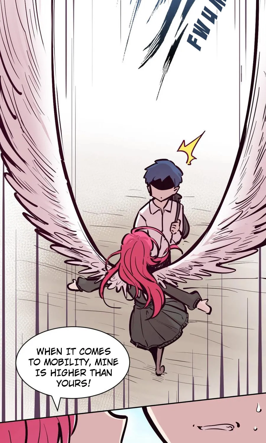 Demon X Angel, Can