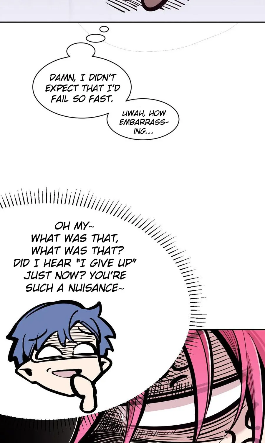Demon X Angel, Can