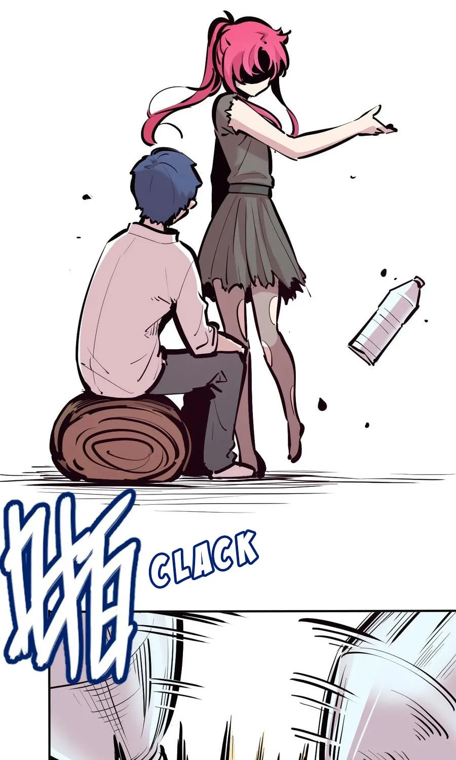 Demon X Angel, Can