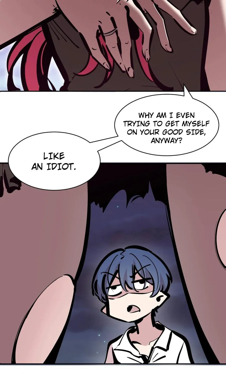 Demon X Angel, Can