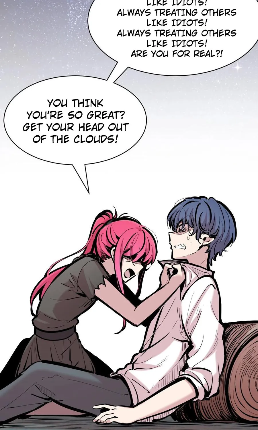 Demon X Angel, Can