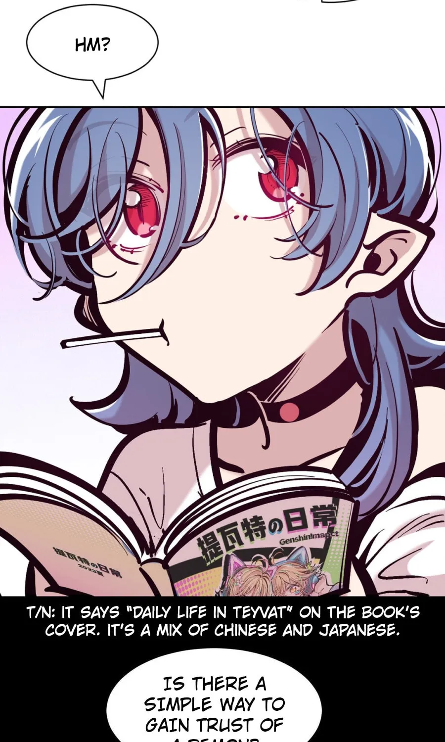 Demon X Angel, Can