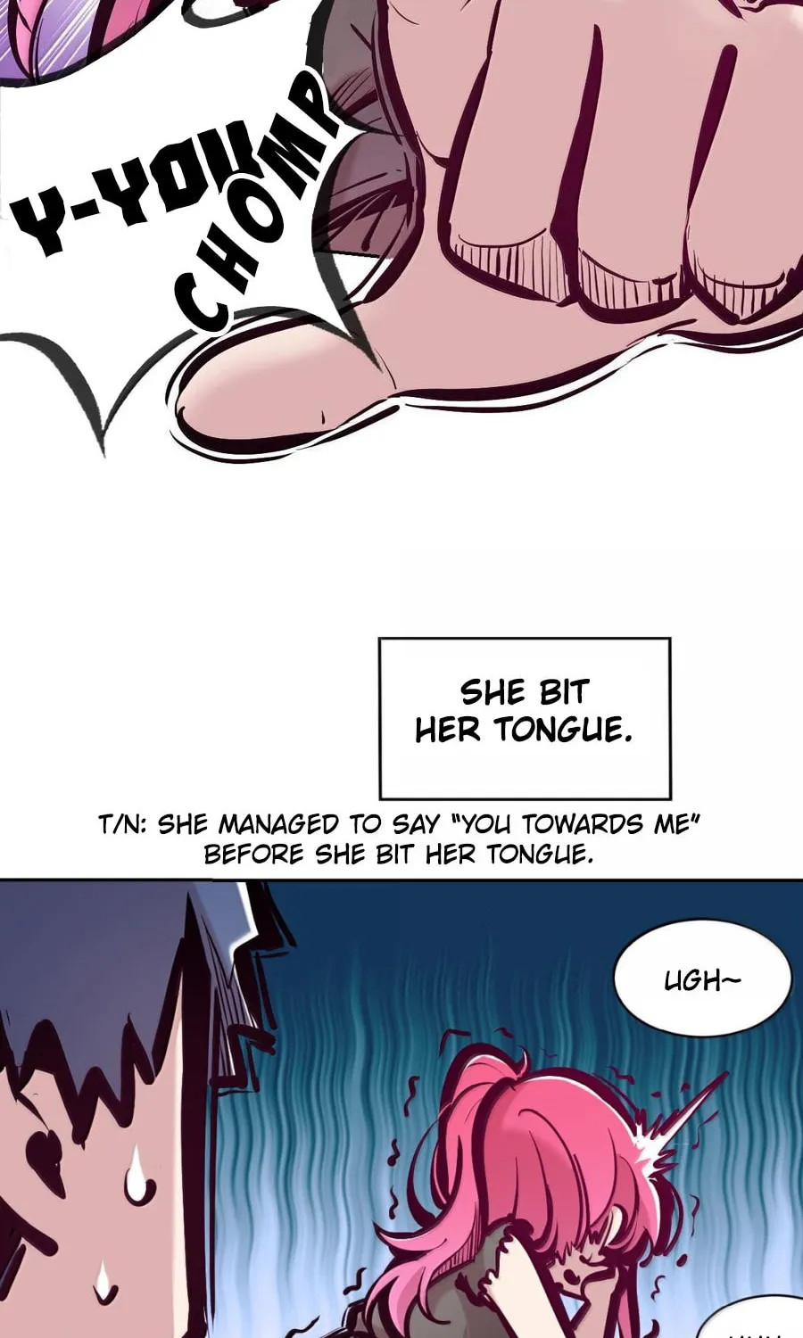 Demon X Angel, Can
