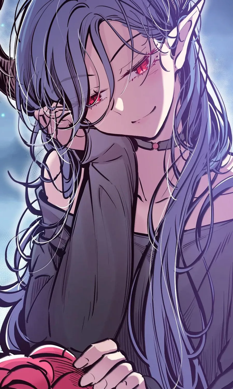 Demon X Angel, Can