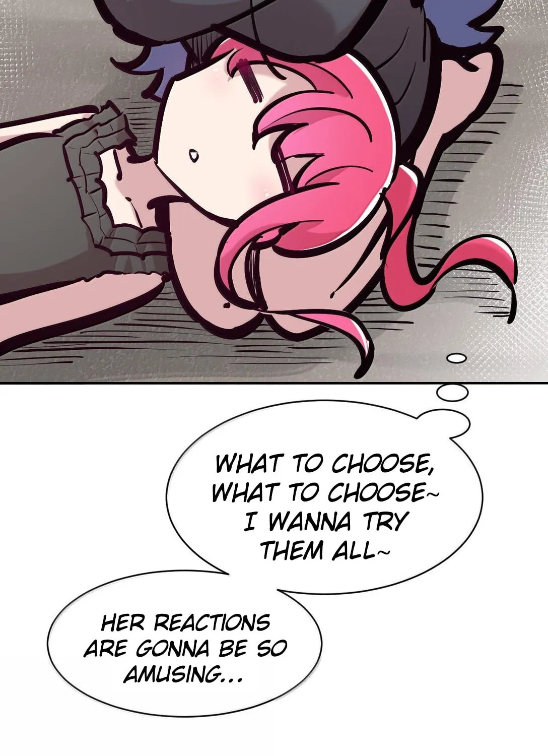Demon X Angel, Can