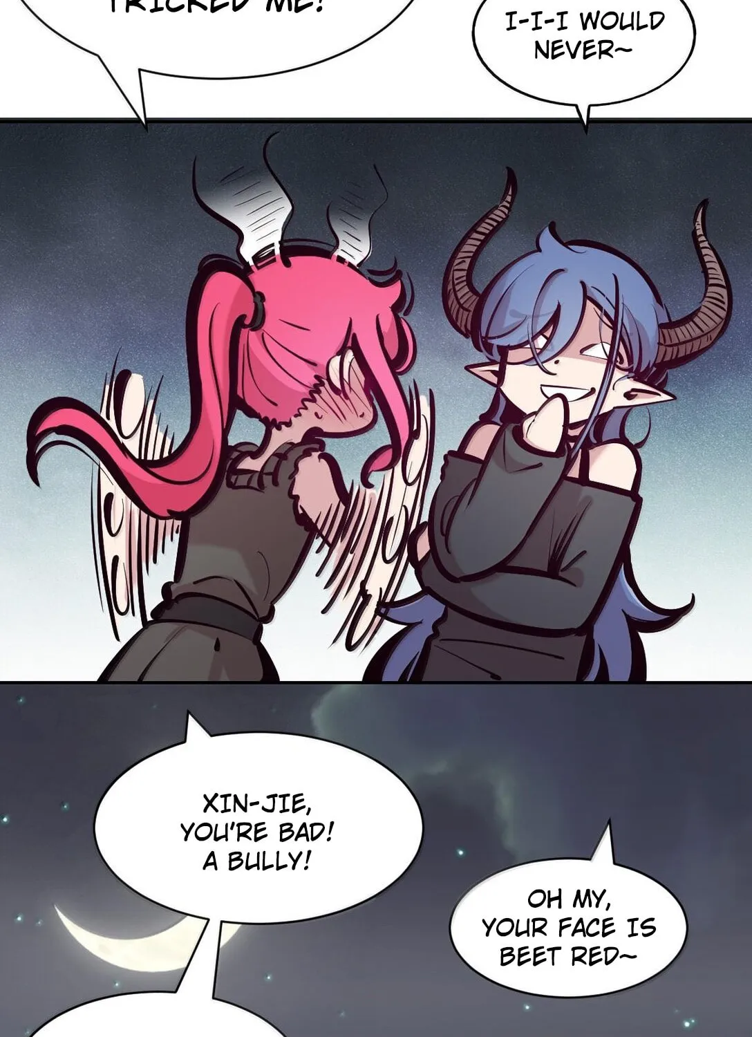 Demon X Angel, Can