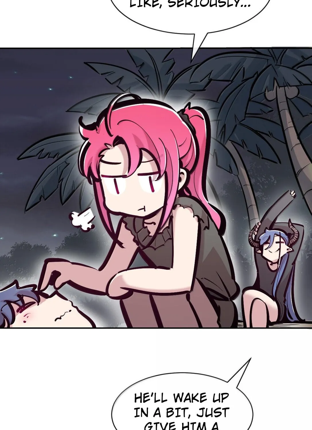 Demon X Angel, Can