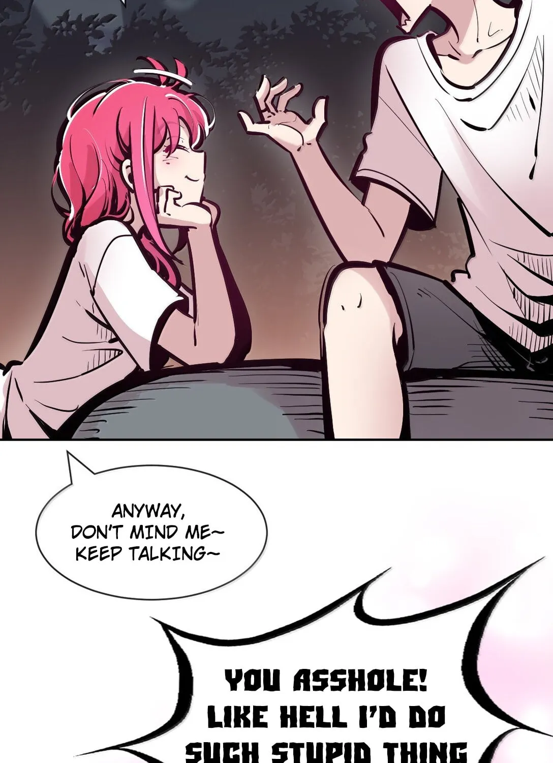 Demon X Angel, Can