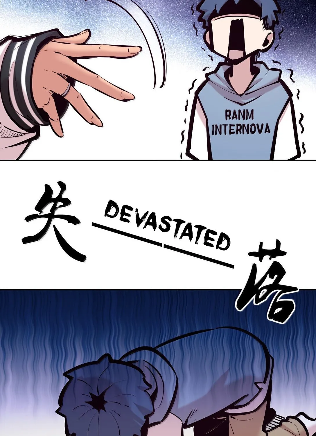 Demon X Angel, Can