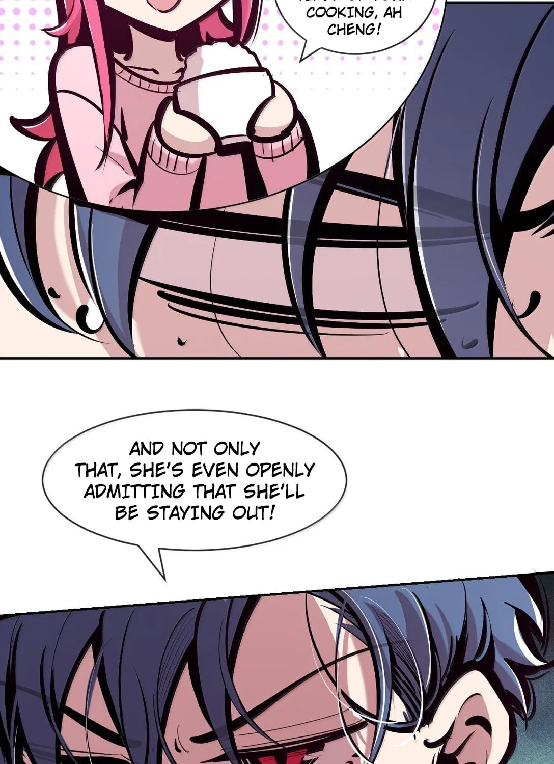 Demon X Angel, Can