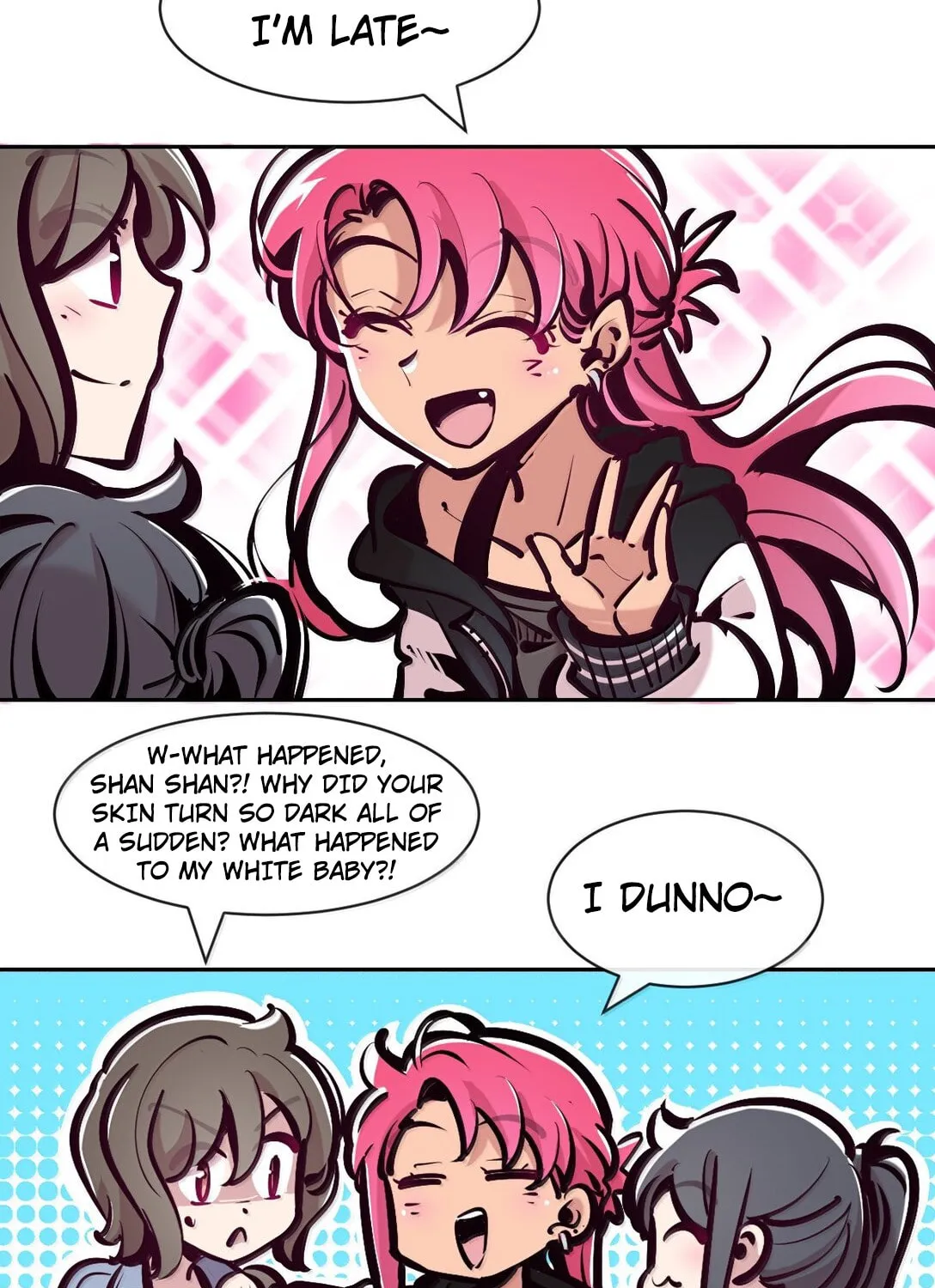 Demon X Angel, Can