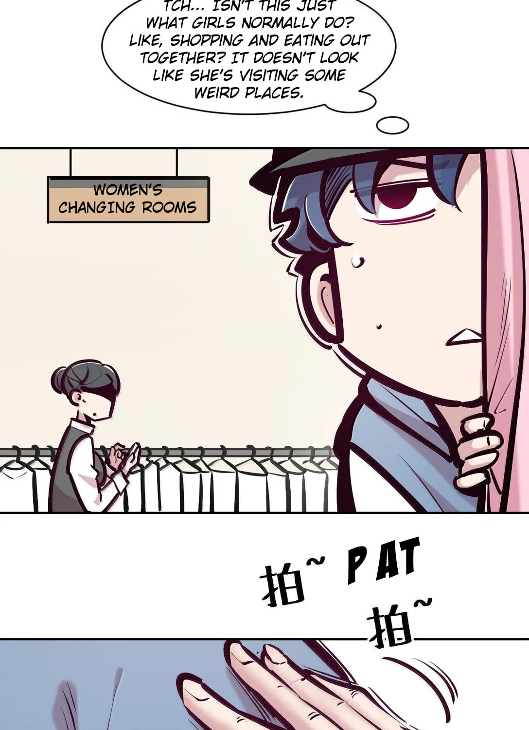 Demon X Angel, Can