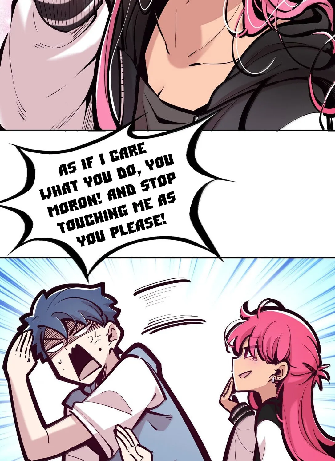 Demon X Angel, Can