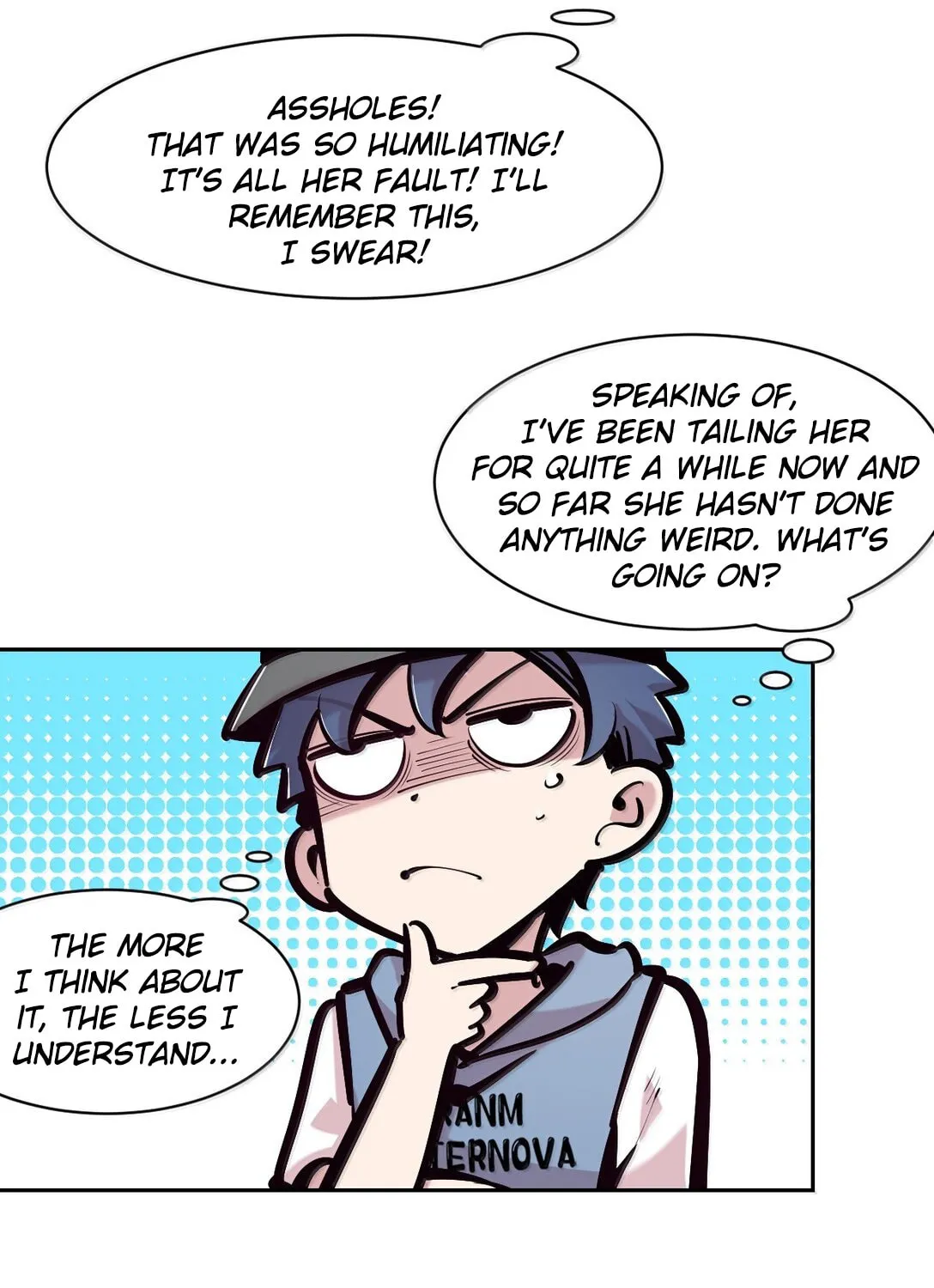 Demon X Angel, Can