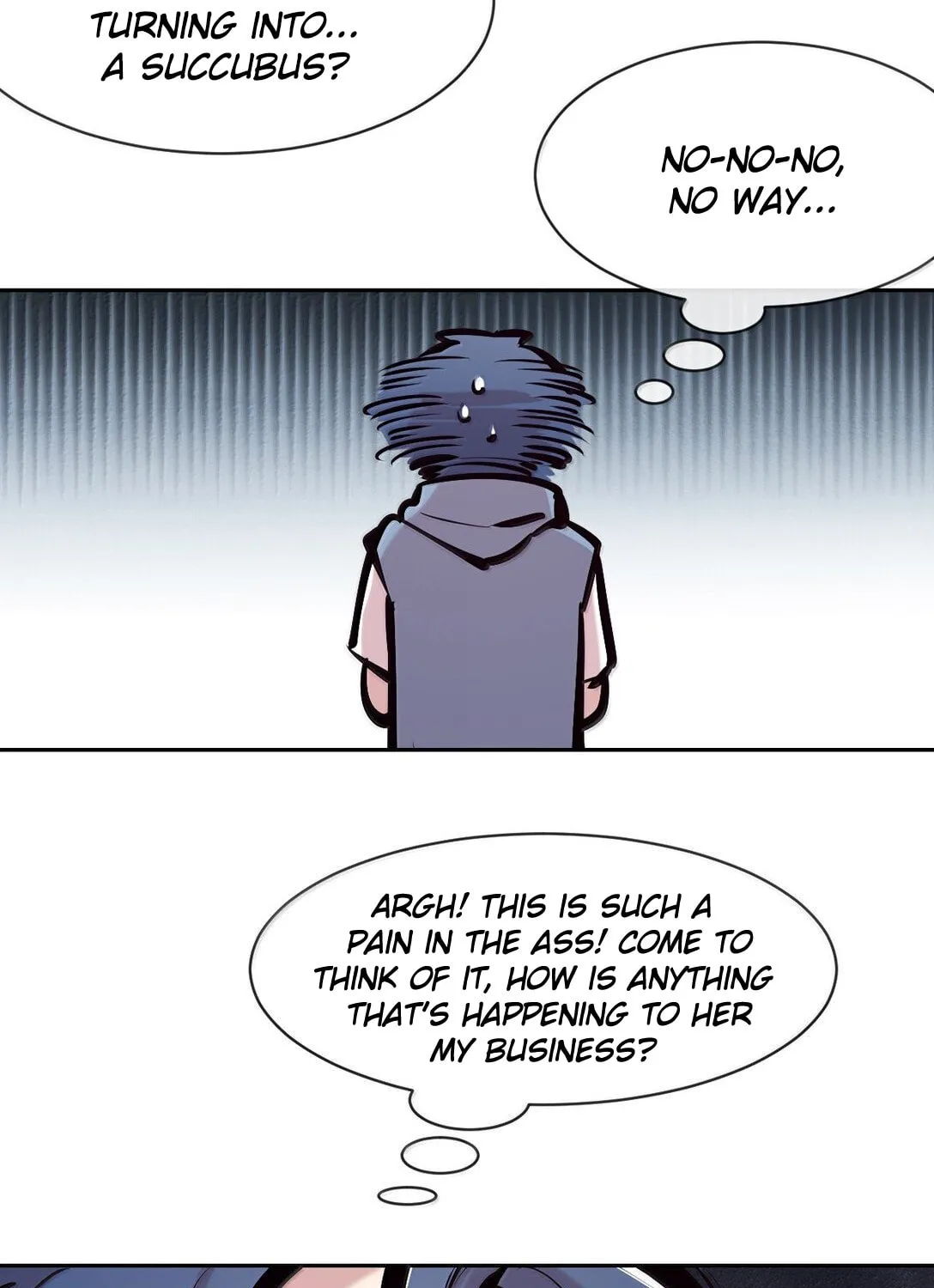 Demon X Angel, Can