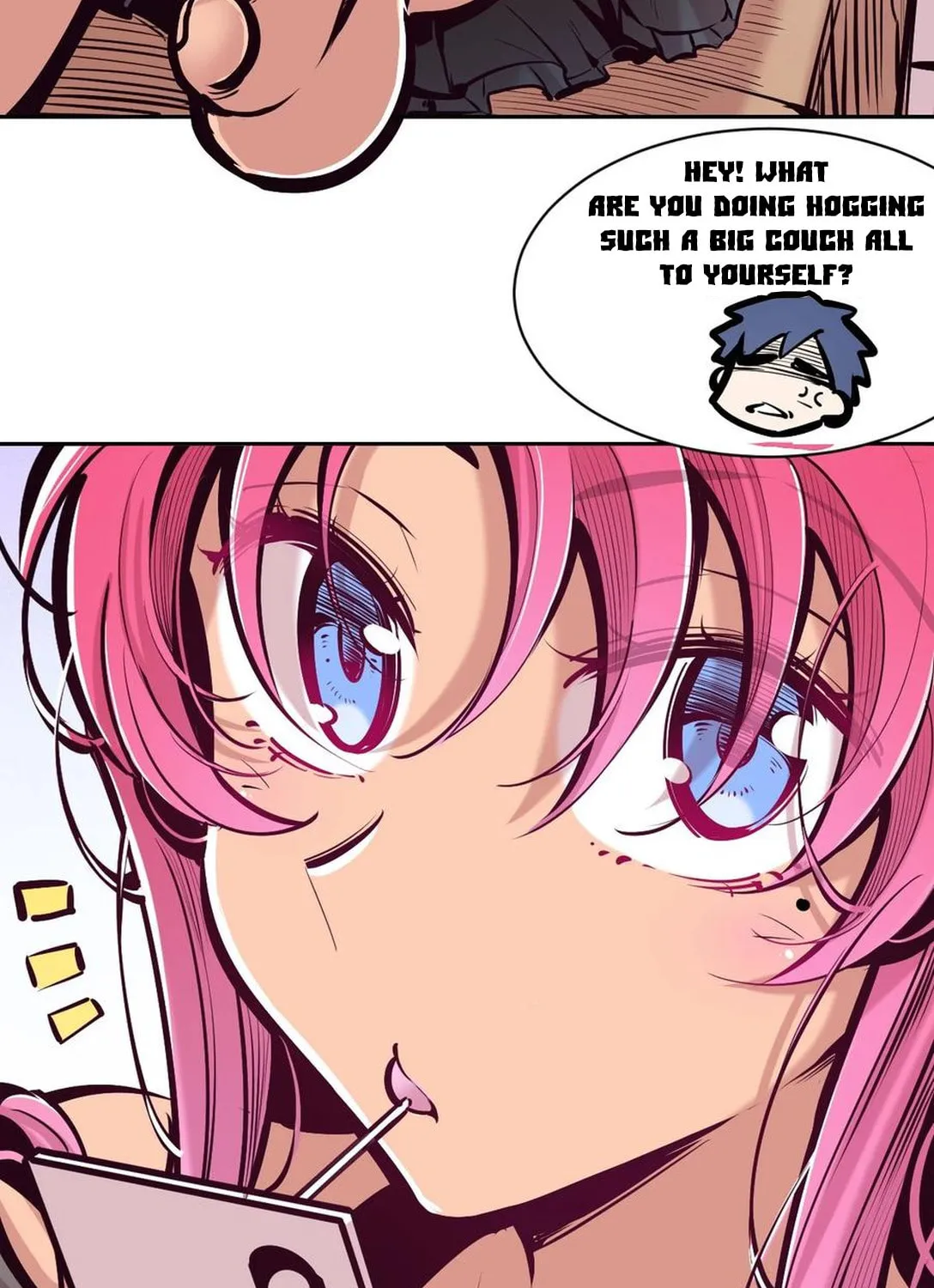 Demon X Angel, Can