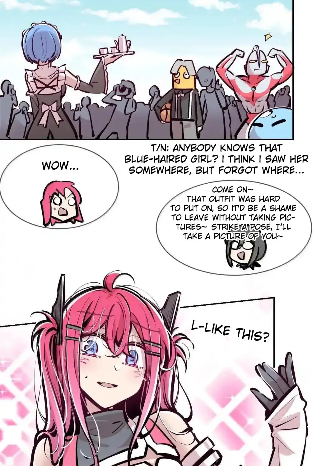 Demon X Angel, Can