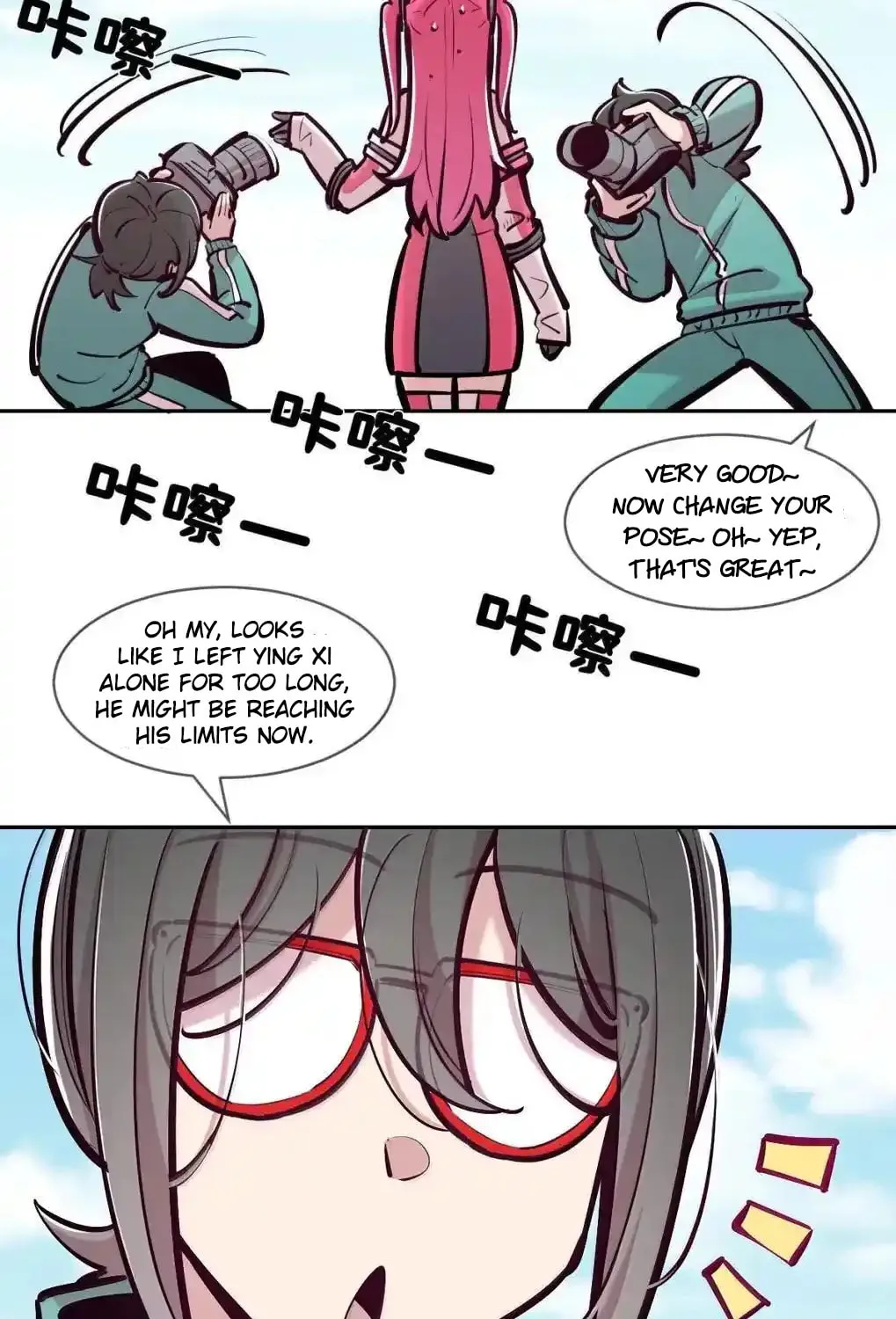 Demon X Angel, Can