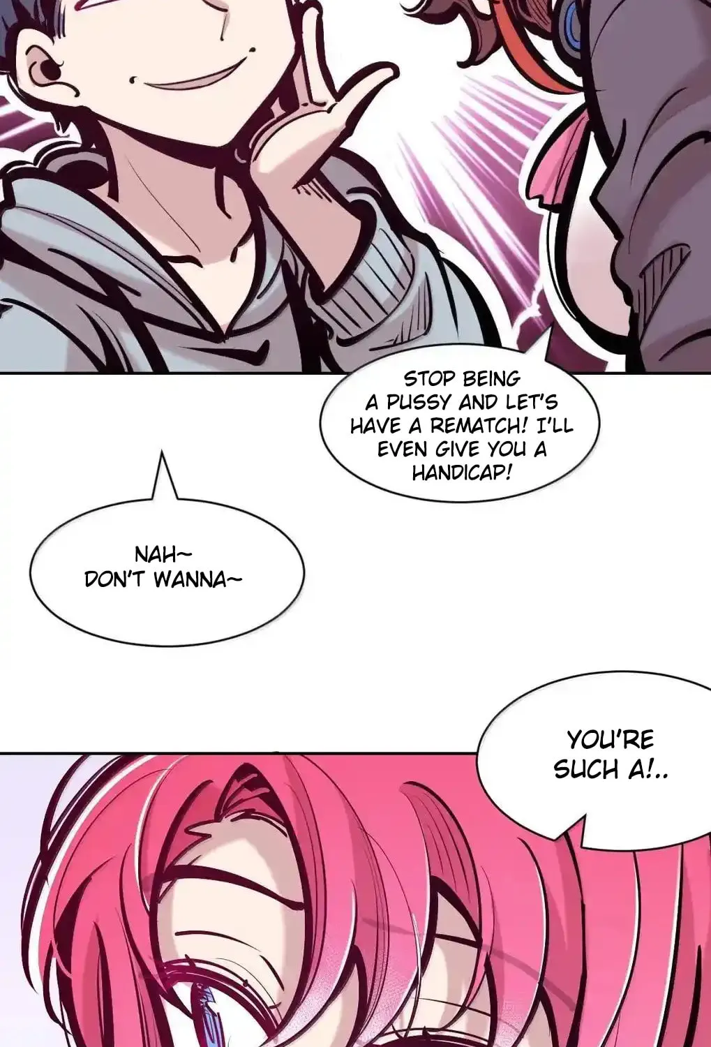 Demon X Angel, Can