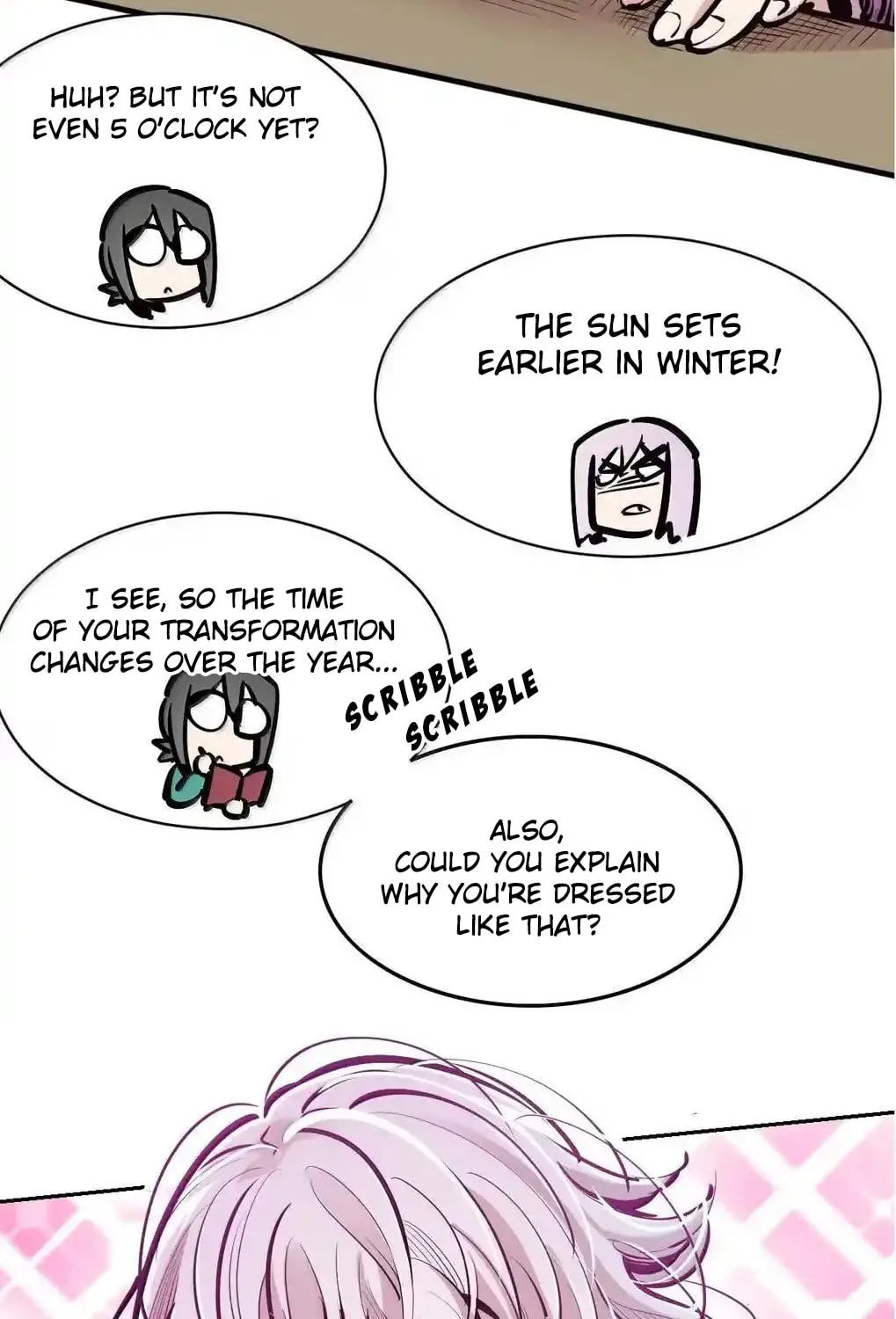 Demon X Angel, Can