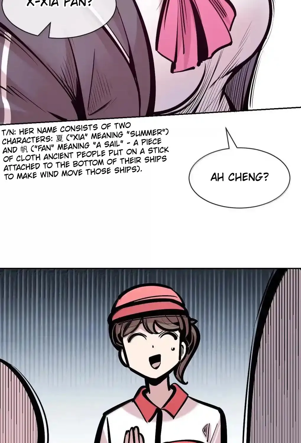 Demon X Angel, Can