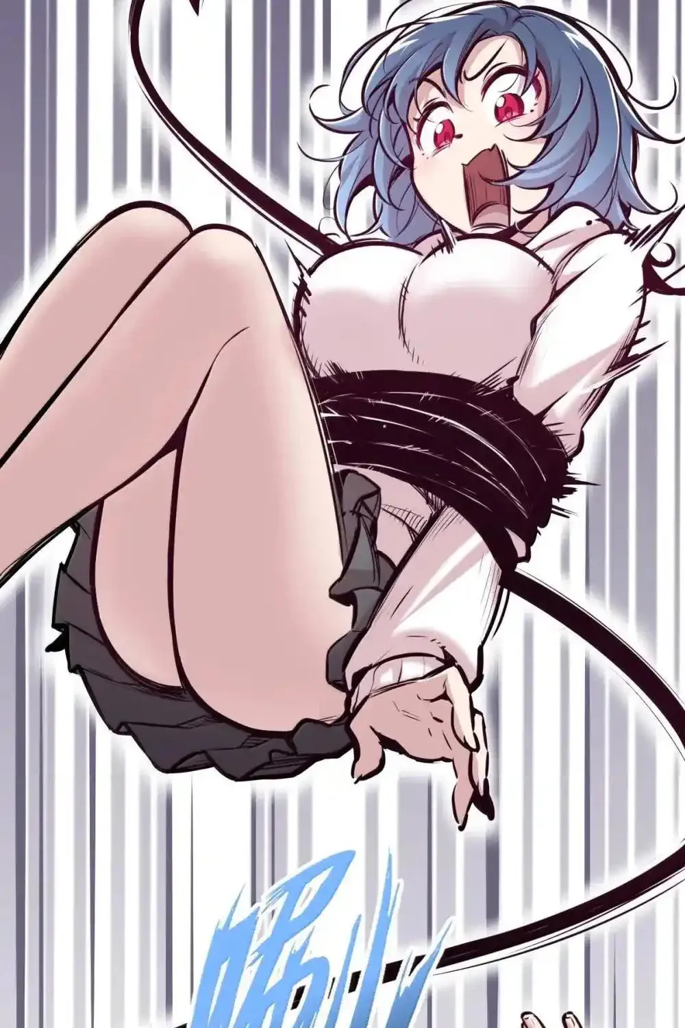 Demon X Angel, Can