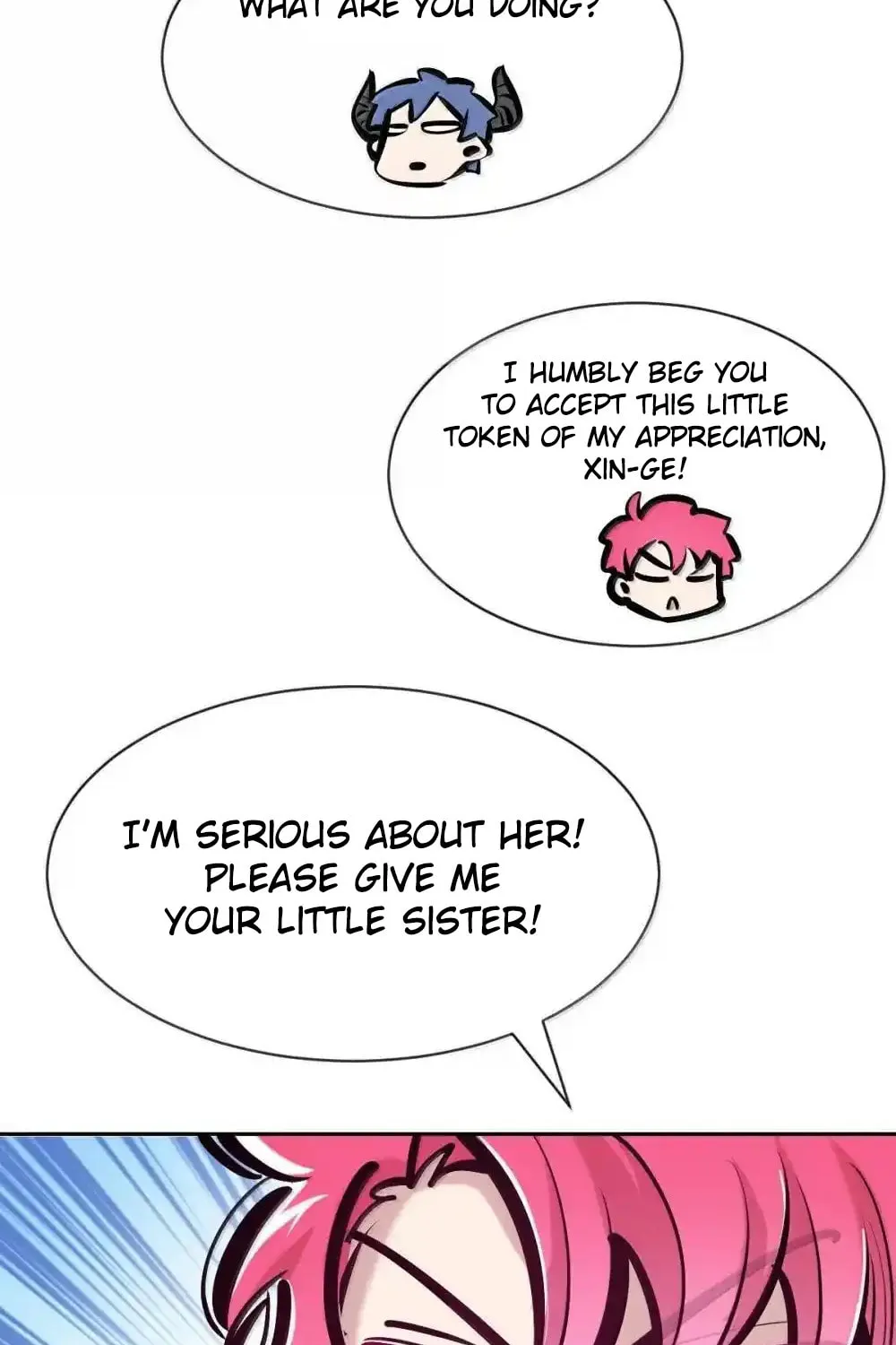 Demon X Angel, Can