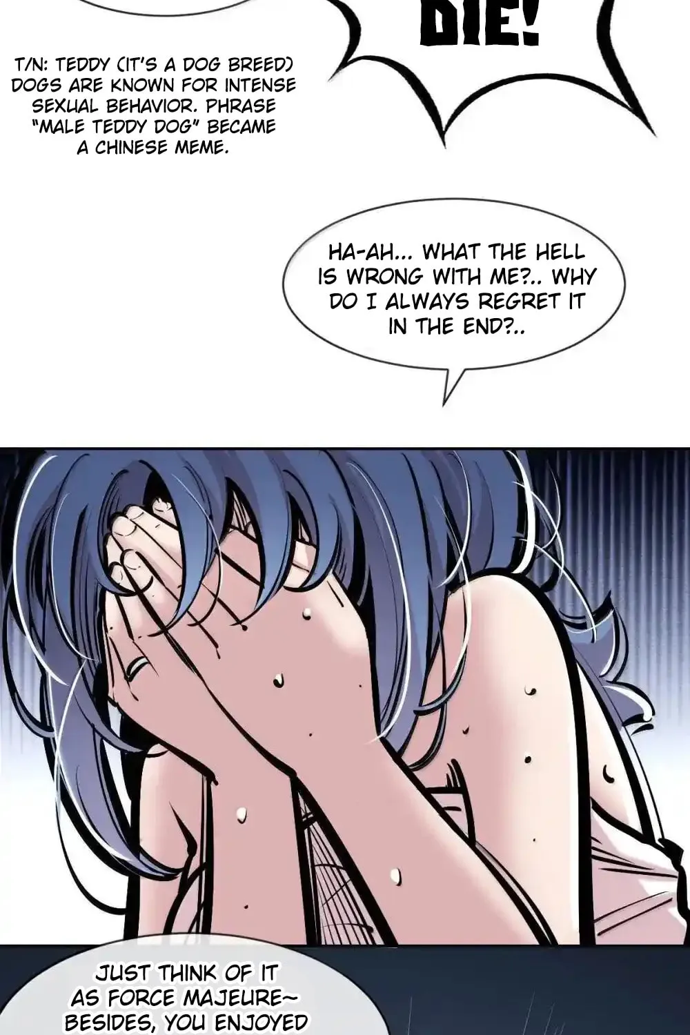 Demon X Angel, Can