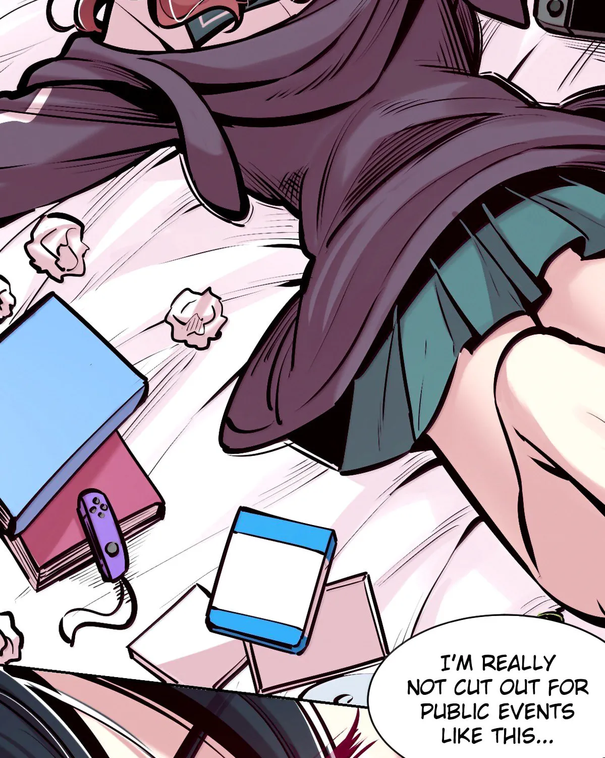 Demon X Angel, Can