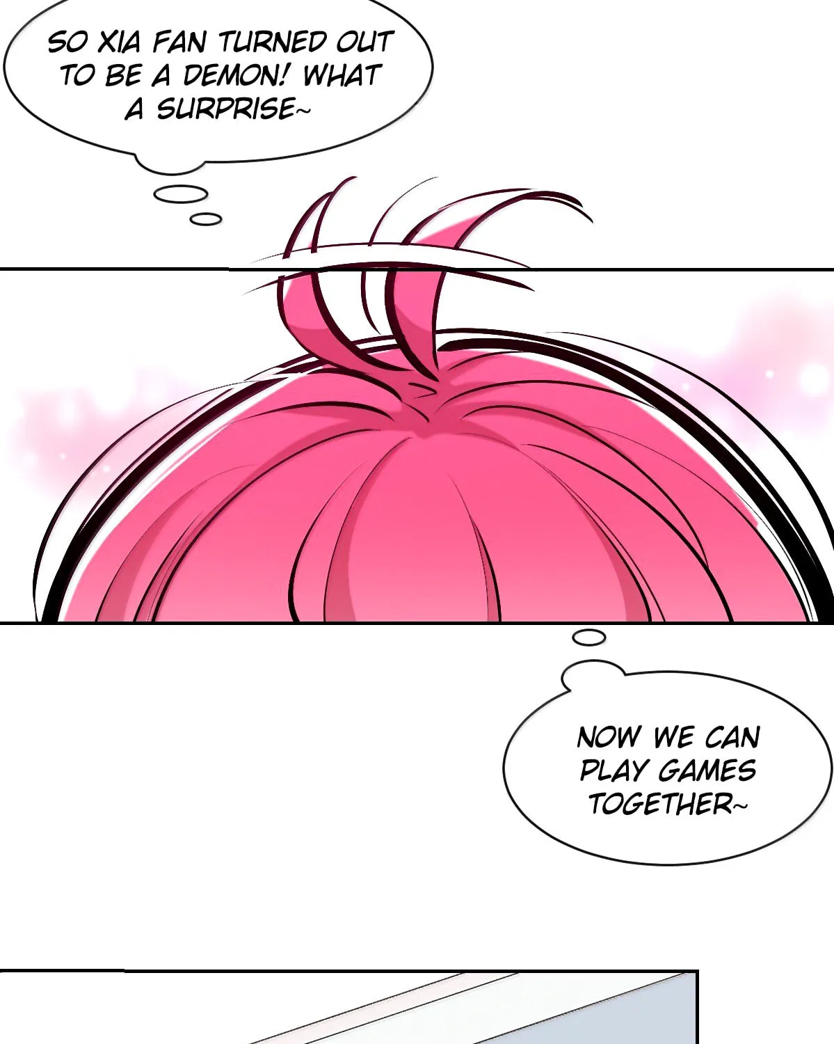 Demon X Angel, Can