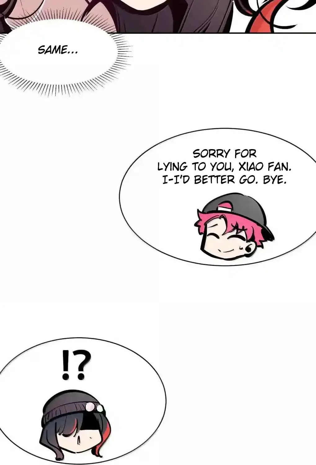 Demon X Angel, Can