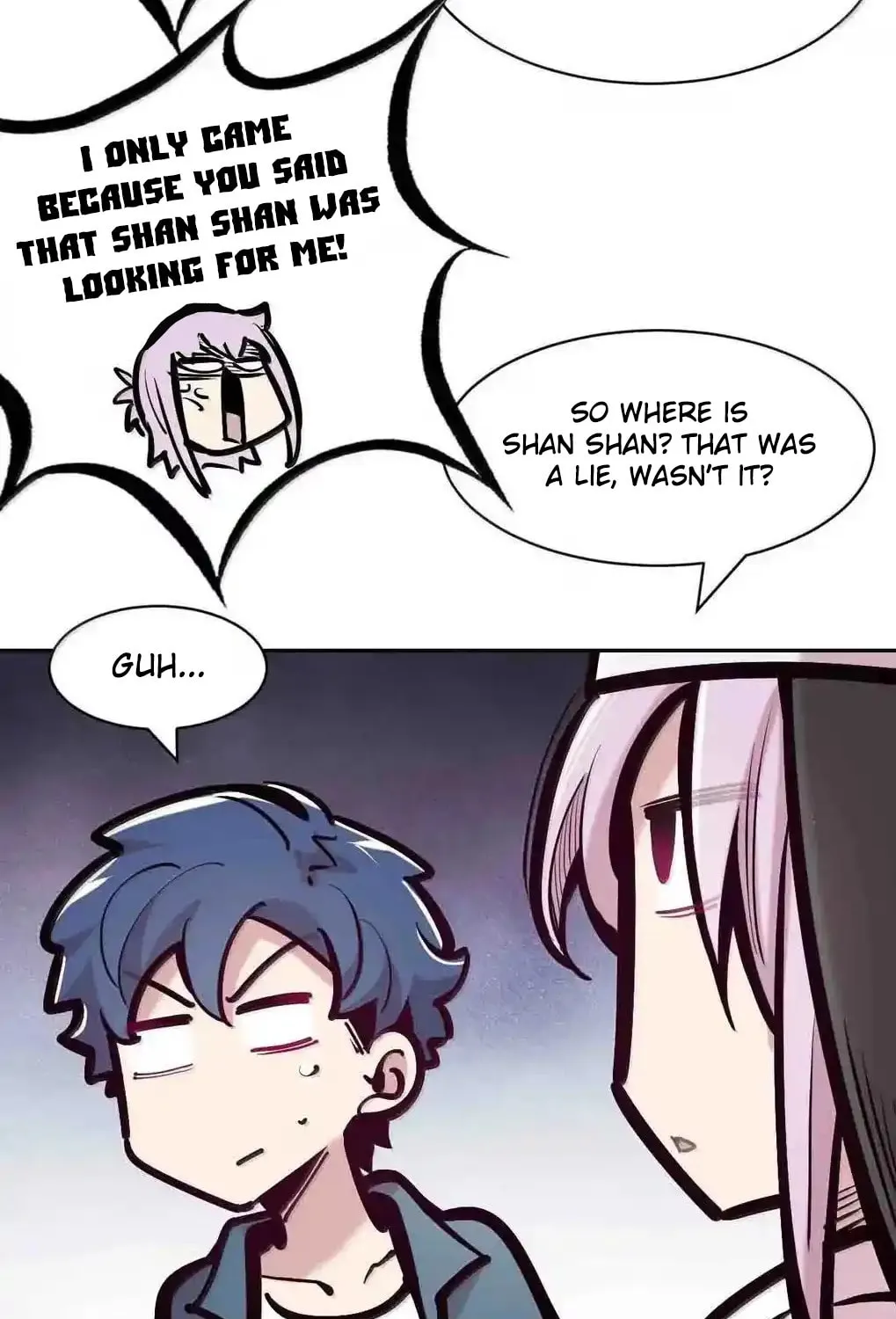 Demon X Angel, Can