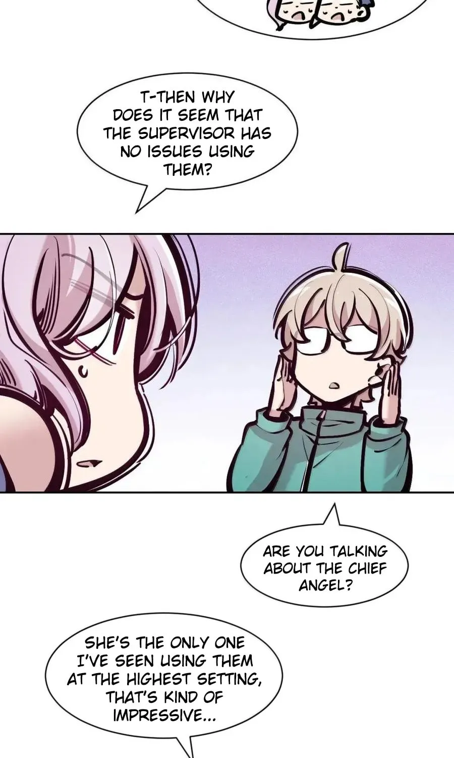 Demon X Angel, Can