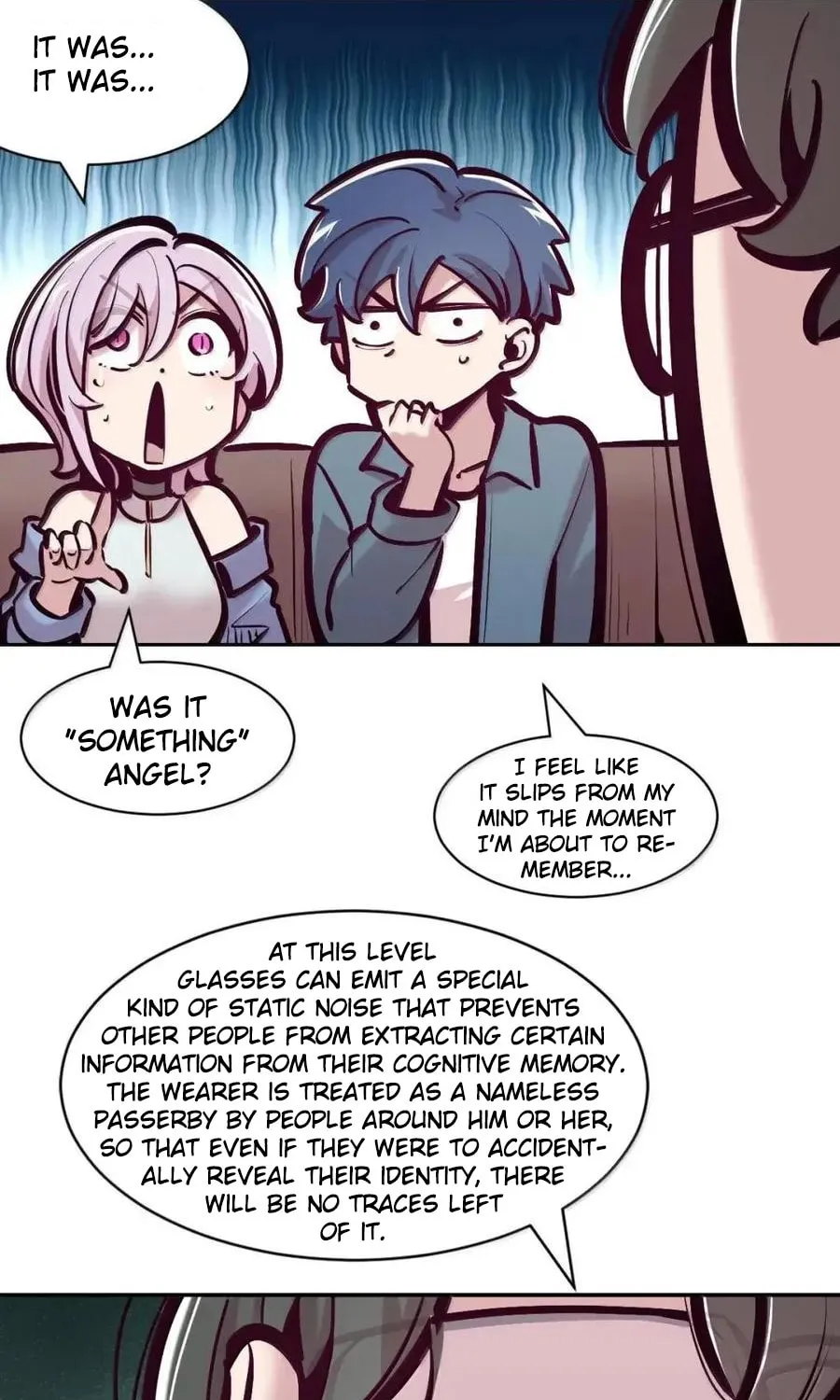 Demon X Angel, Can