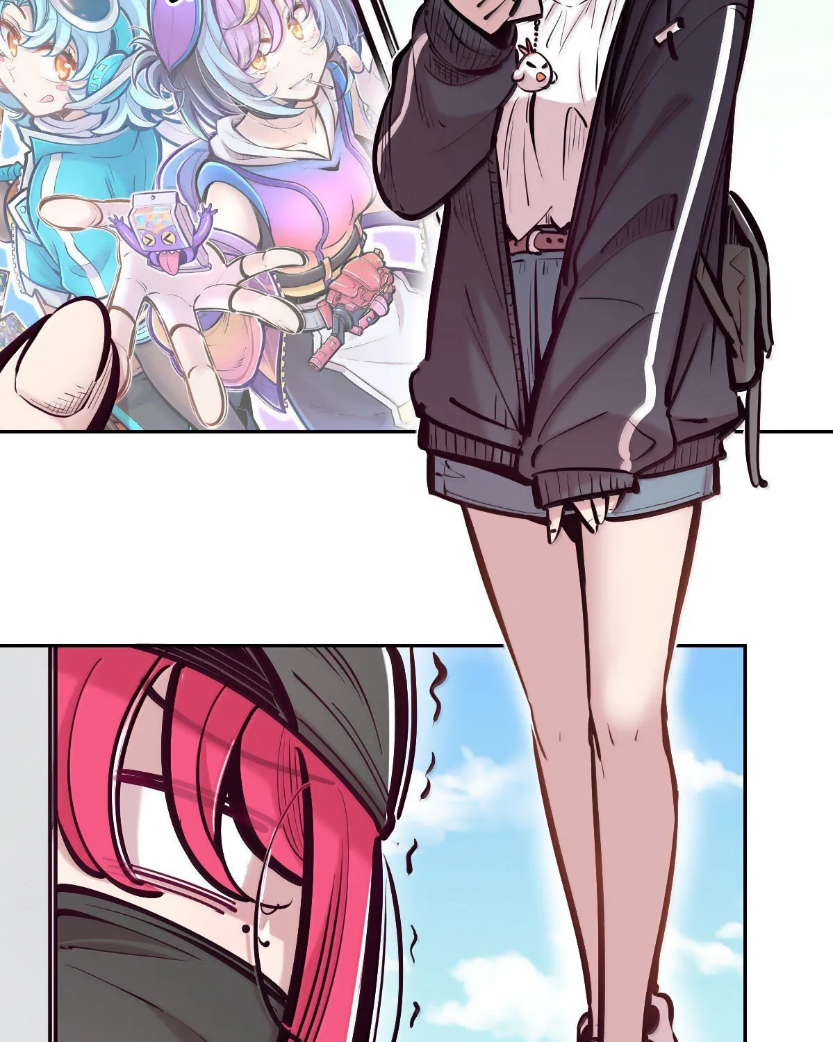 Demon X Angel, Can
