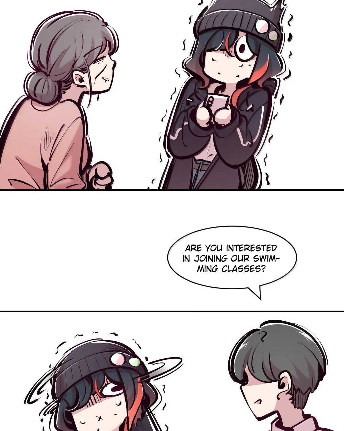 Demon X Angel, Can