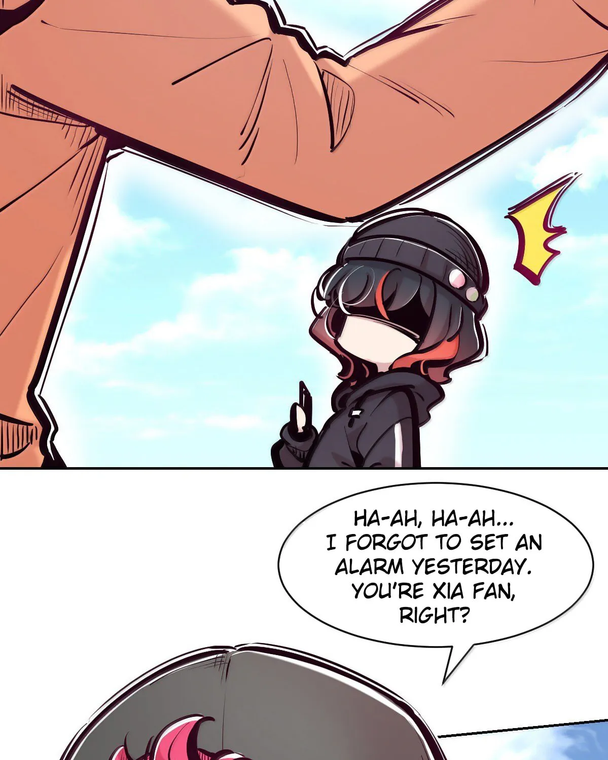 Demon X Angel, Can