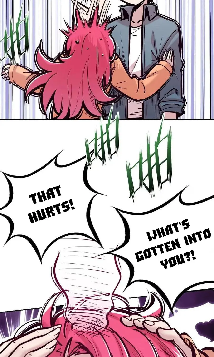 Demon X Angel, Can