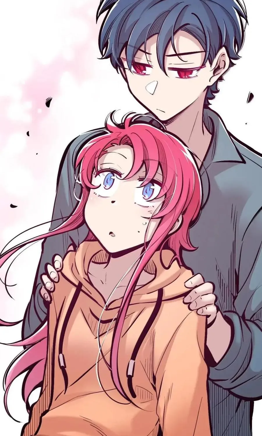 Demon X Angel, Can