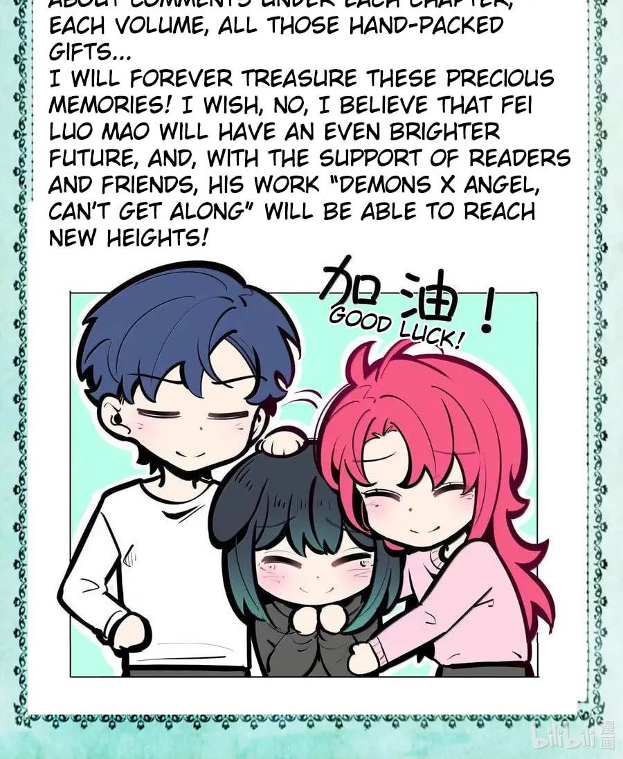 Demon X Angel, Can